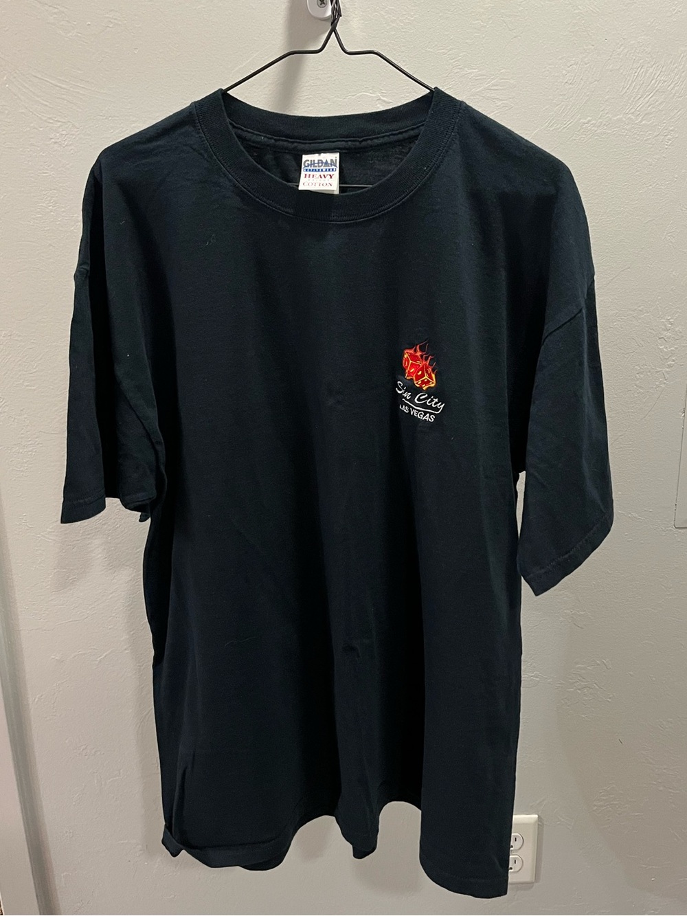 Vintage Las Vegas Sin City Shirt